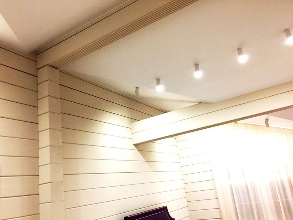 Заказать тканевый потолок в г. Дмитриев