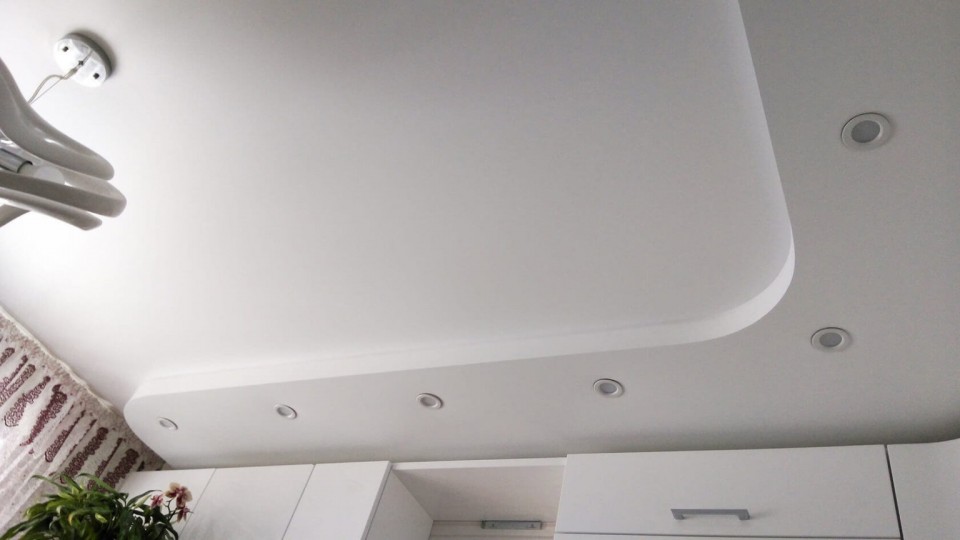 Заказать тканевый потолок descor в г. Дмитриев