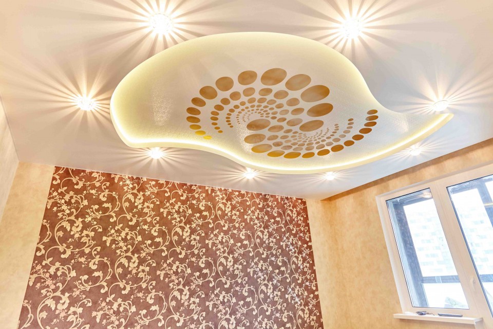 Заказать резные потолки apply в г. Дмитриев